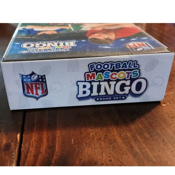 Masterpiece's Sports Games - NFL Mascots Matching Game Game for Kids and Family - Picture 7 of 8